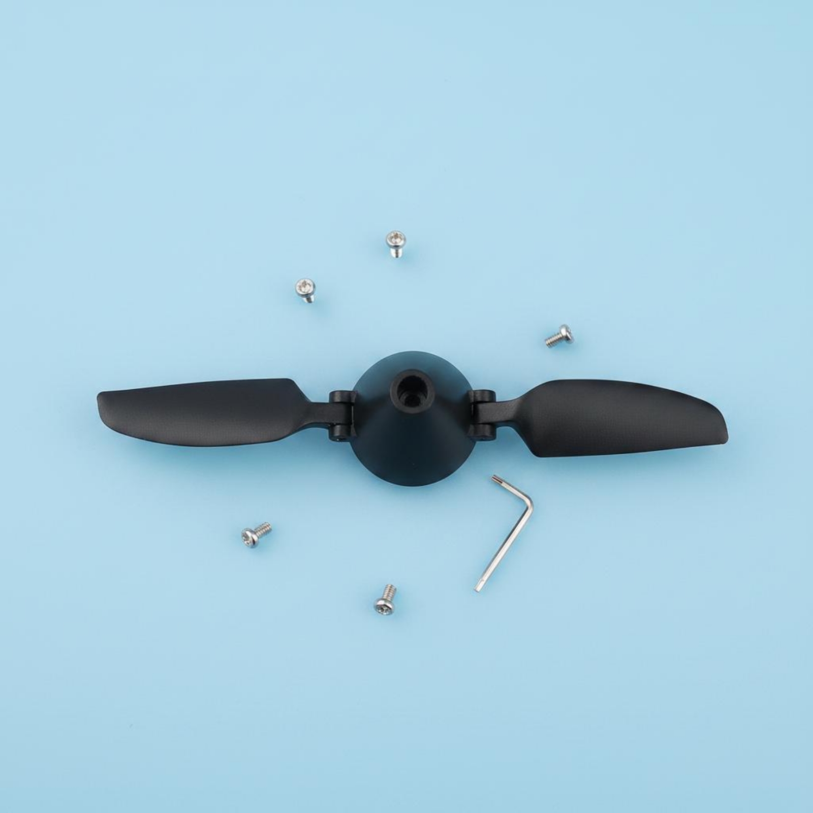 Rc Helicopter Blade - Set Baling-Baling Helikopter Mudah Dipasang, Baling-Baling