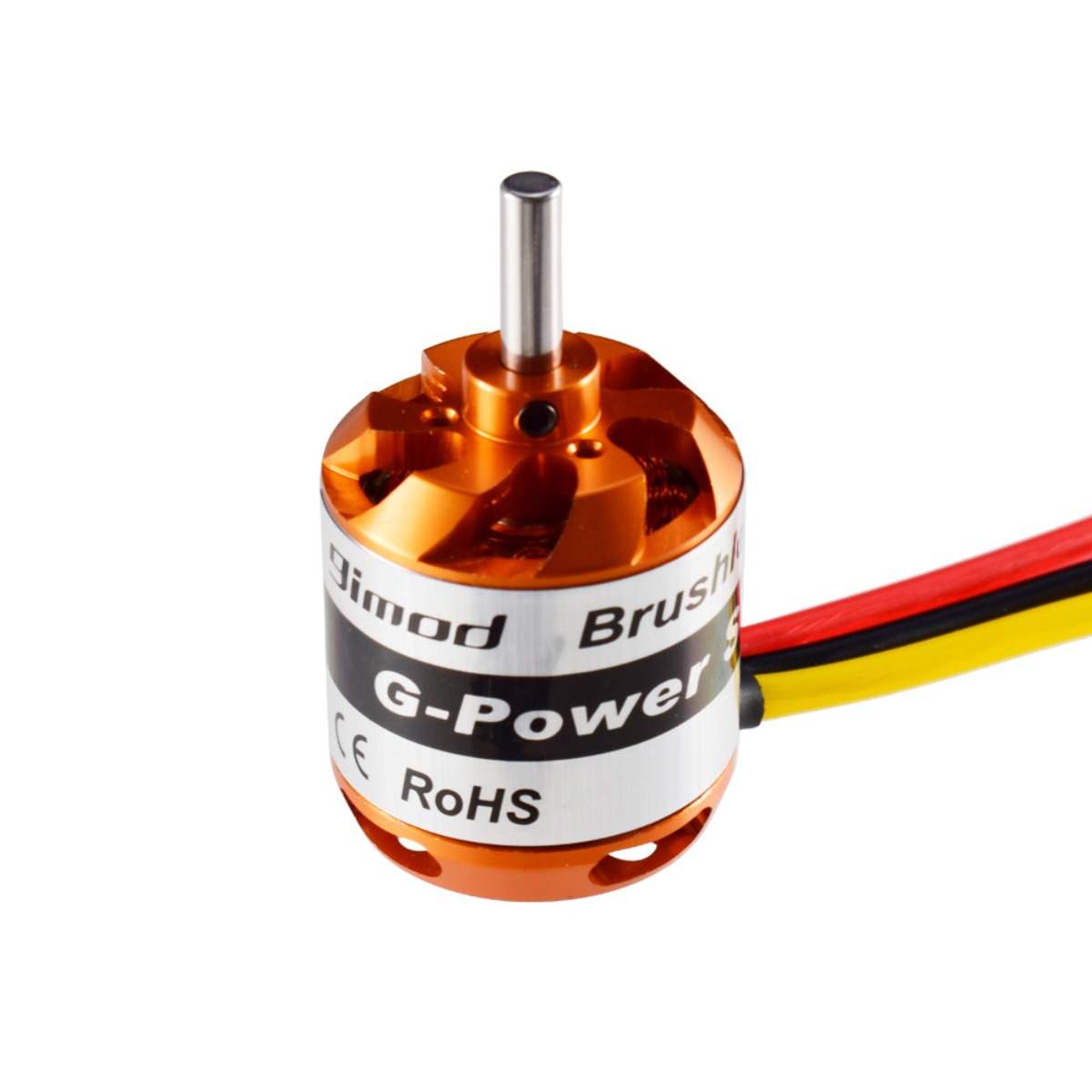 DIYmall D2836 Motor Brushless  - Rc Helicopter Large ulasan dan harga