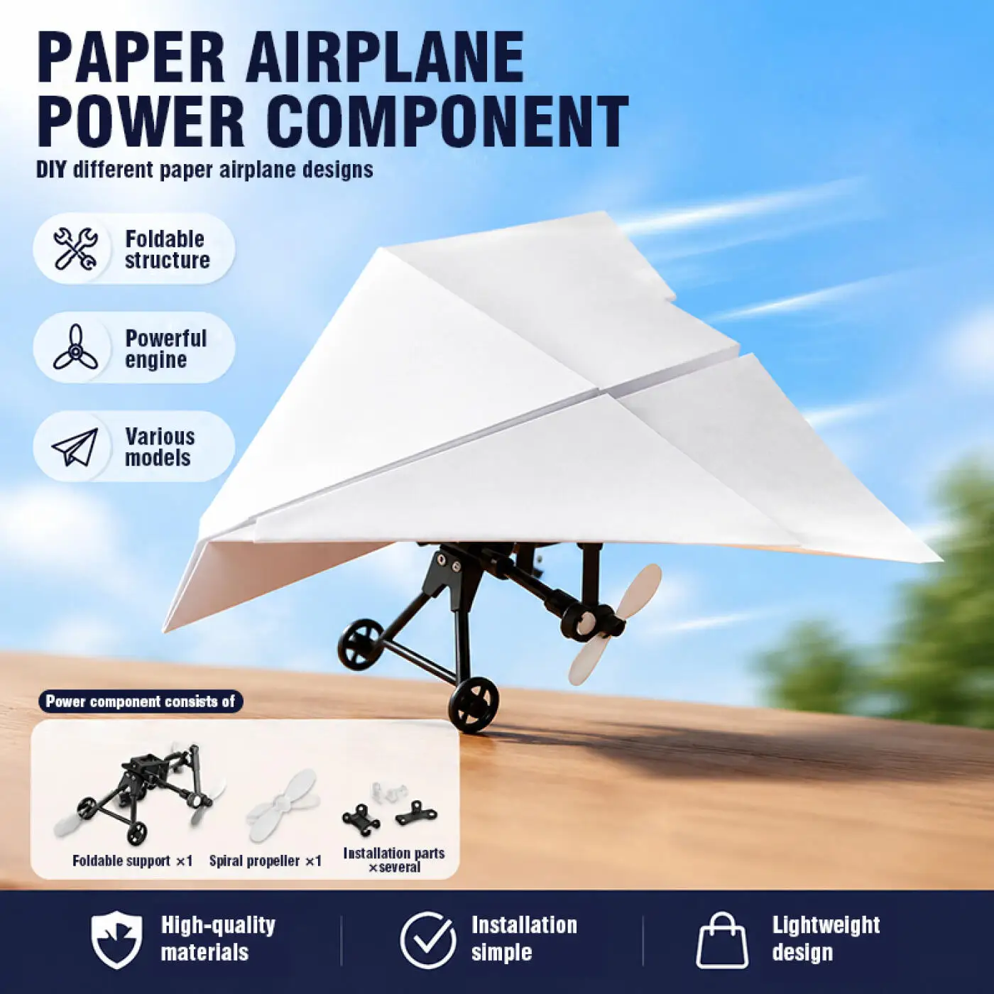 Pesawat Kertas RC Kit Pesawat  - Rc Helicopter Remote Control ulasan dan harga