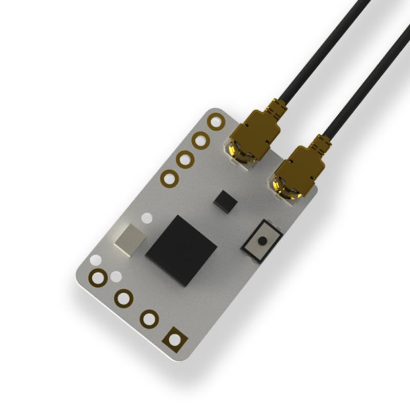 Penerima FPV Latensi Rendah TB - Tbs Fpv Tracer ulasan dan harga
