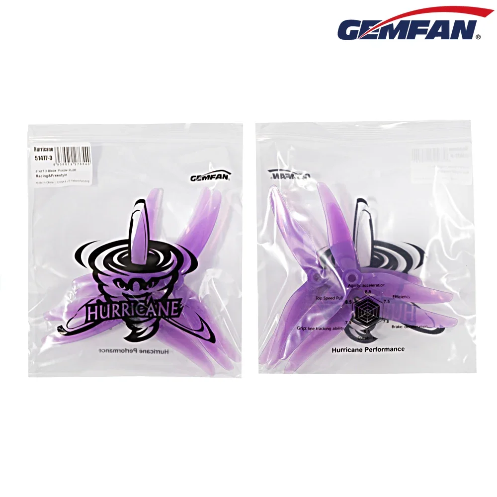 10 Pasang (10CW + 10CCW) Gemfa - Rc Helicopter Blade ulasan dan harga