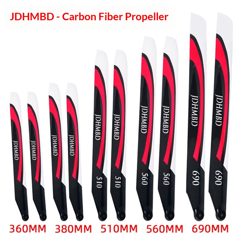 Bilah Utama Helikopter RC Jdhm - Rc Helicopter Blade ulasan dan harga