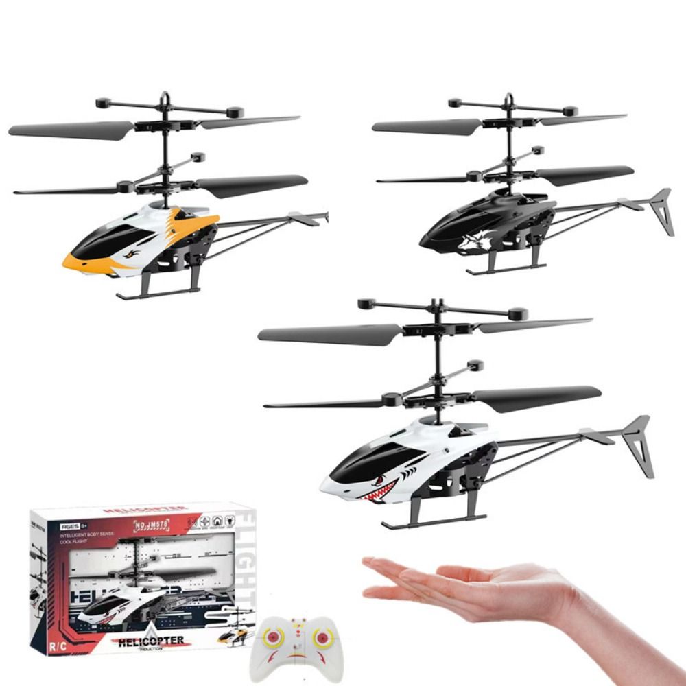 Helikopter RC Plastik Mini Put - Rc Helicopter Large ulasan dan harga